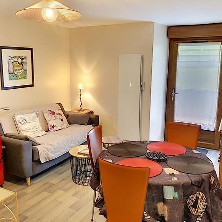 Appartement Rj3 Residence Du Grand Hotel Aulus-Les-Bains Exteriér fotografie