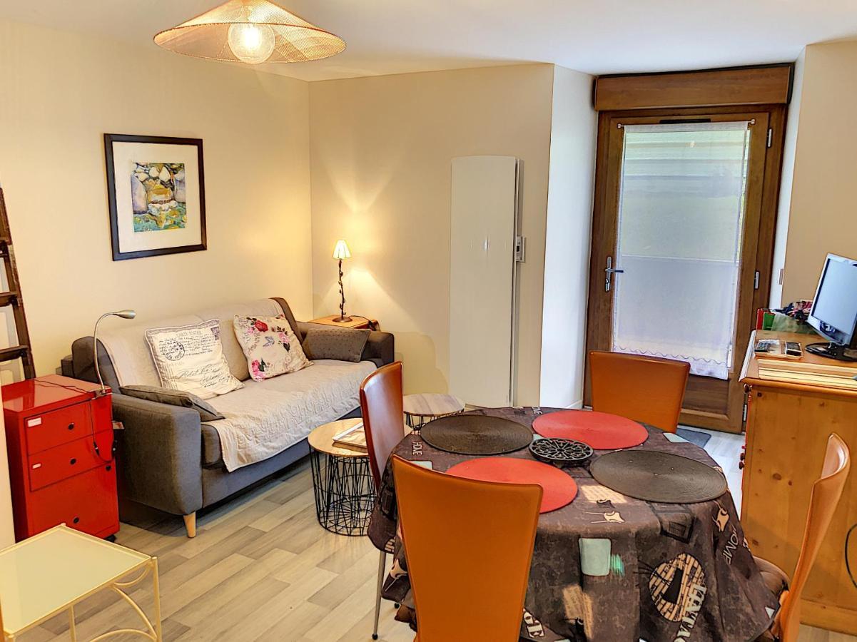 Appartement Rj3 Residence Du Grand Hotel Aulus-Les-Bains Exteriér fotografie