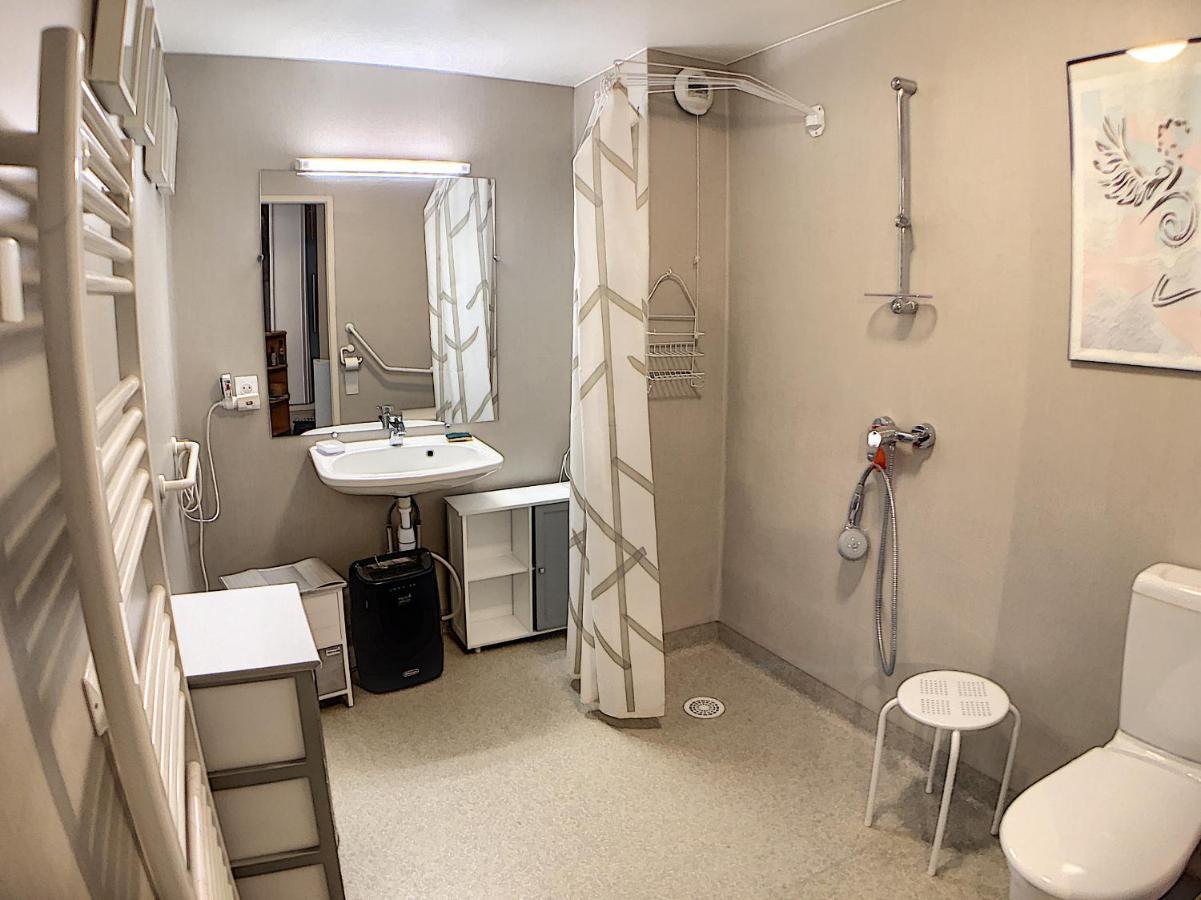 Appartement Rj3 Residence Du Grand Hotel Aulus-Les-Bains Exteriér fotografie