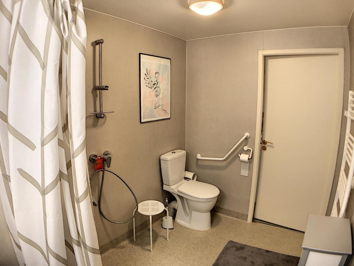 Appartement Rj3 Residence Du Grand Hotel Aulus-Les-Bains Exteriér fotografie