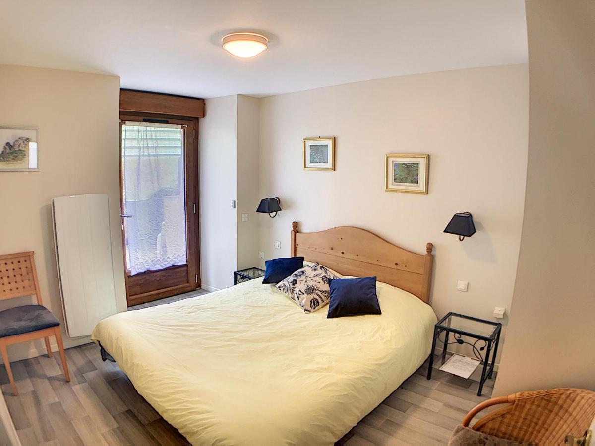Appartement Rj3 Residence Du Grand Hotel Aulus-Les-Bains Exteriér fotografie